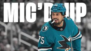 Mic’d Up: Ryan Reaves