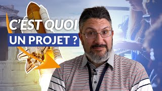 Quelle est la définition d'un projet ? Découvrez les secrets derrière le concept !