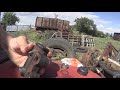 Ремонт рабочего цилиндра муфты комбайна СК 5 НИВА.repair of the working cylinder of the combine