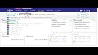 Hapara Highlights - Opening Tabs