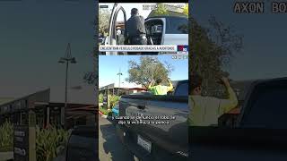 AirPods ayudan a la policía de Irvine a rastrear un auto robado