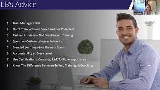 How To Build Your Training & Development Plan - Factor 8 Workshop