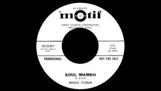 Bruce Cloud - Soul Mambo