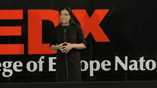 Diversity no matter the costs | Amel Hammami | TEDxCollegeofEuropeNatolin