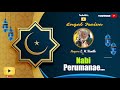 nabi perumaane song status