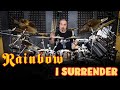 RAINBOW I surrender drum cover by stamatis kekes