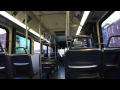 a ride on septa 2001 new flyer d40lf 5438