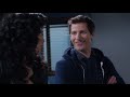 brooklyn nine nine rosa s serenading perp episode highlight