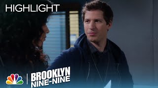 Brooklyn Nine-Nine - Rosa's Serenading Perp (Episode Highlight)