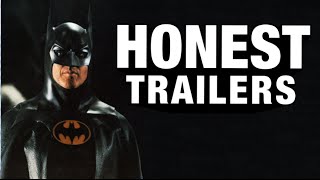 Honest Trailers - Batman (1989)