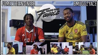 Smuggzyace | Studio With Fumez | S2 EP5 | Talks police harassment, setbacks, injunctions + more