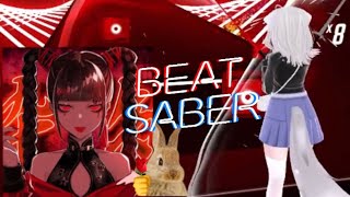 【BeatSaber】酔いどれ知らず Kanaria expert+