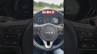 Kia Niro EV Acceleration | 0-62MPH / 0-100KPH