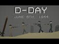 Melon Playground | Operation Overlord (D-Day)