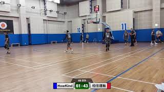 週日八德場 S15 2/16 挑戰組 HowKind VS 相信運輸