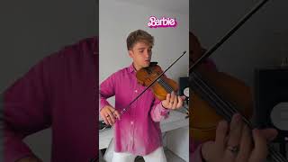 Barbie girl - Aqua - zotov - violin cover