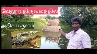 தமிழர்களின் பெருமைமிக்க அதிசய குளம்