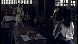 Sasaki Kojiro vs Chinese man