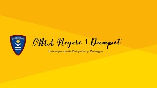 HUT SMA Negeri 1 Dampit ke- 35 #smaneda