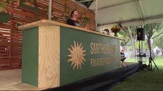 DC Smithsonian Folklife Festival celebrates culture on the National Mall