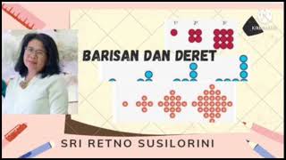 BARISAN DAN DERET#1 POLA BILAGAN DAN BARISAN ARITMATIKA (S RETNO)