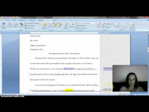 Removing Track Changes & Comments in Microsoft Word Removing Track Changes & Comments in Microsoft Word