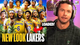 The Lakers Could Be Really Freaking Good This Year | JJ Redick
