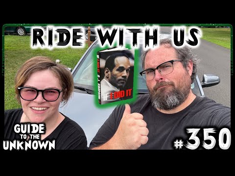 Ride with us… | Guide to the Unknown 350