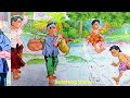 រឿងឆ្នាំងដីនិងឆ្នាំងដែកkhmer legend រឿងនិទានខ្មែរearthenware pots and pans