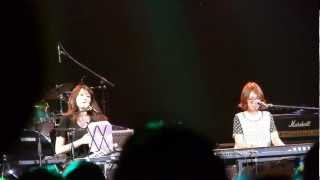 20120526 옥상달빛 - 없는게 메리트 @ 그린플러그드2012