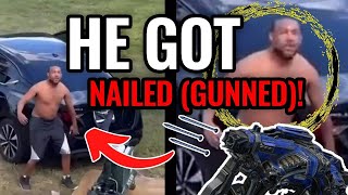 PROSECUTOR REACTS Nailgun Self Defense! CRITICAL Deadly vs Non-Deadly Force