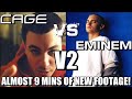 Cage vs Eminem - Full beef breakdown V2 (9 mins more footage!)