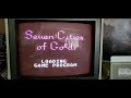 Seven Cities of Gold for Atari 800 on eBay 08/07/24