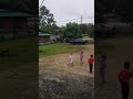 LAYAN SEPETANG BERSAMA ANAK-ANAK RIANG DI KAMPUNG