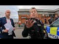 Their POLICY says NO DRONES - so we were called to STOP YOU 😒🚔🚁🎥🤬❌️