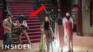 How Netflix’s ‘Haunting Of Hill House’ Filmed A 17-Minute Scene In One Take | Movies Insider