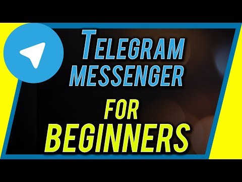 How to use Telegram