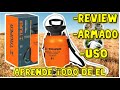 FUMIGADOR TRUPER 5 LITRO || REVIEW || ARMADO || USO || ¿REALMENTE VALE LA PENA TAN PEQUEÑO?