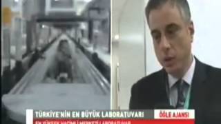 ''Merkez Laboratuvar'' Ülke Tv Ana Haberlerinde;