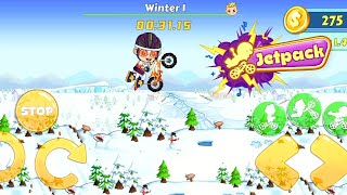 Vlad Bike Race 3D | Vlad Niki Kids Bike Racing Game Play #10 | Android Gameplay | Abdullah Gaming 🎮