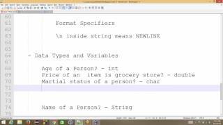 3 - 7 - Data Types and Variables [Selenium-Java-Basic-To-Expert]