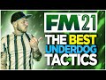 The BEST Underdog Football Manager Tactics 2021