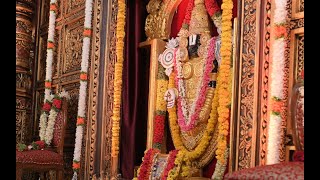 Greeting and welcoming bride's family - Beegara avathana !