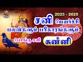 sani peyarchi 2023 | Rasi Palan KANNI RASI | கன்னி சனி பெயர்ச்சி பலன்கள் | Virgo | Sri Divine Tv