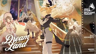 [Studio Edit] Arknights MV - Dreamland