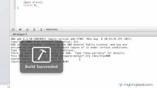 Learn Objective C Tutorial 1 17 While Loops