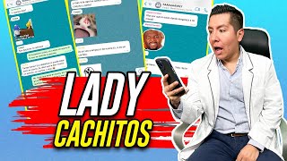 LADY CACHITOS 😡😱 | #CHISMEdicina | Mr Doctor