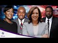 Dr. Rickey Jones Says VP Kamala Harris Would Have Put Black America To Sleep, The New Joy Reid???