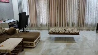 3bhk full furnished spacious flat in badlapur east near yogeshwar hotel, katrap badlapur east.