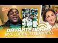 Davante Adams on 